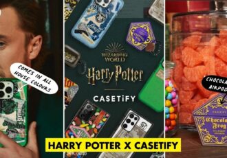 harry potter casetify cover image