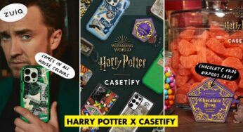 Harry Potter x Casetify Has Phone Cases With Chocolate Frogs & Hogwarts Designs For You To Have Magic 24/7