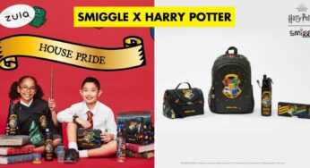 Smiggle x Harry Potter Has Bags & Stationary With All 4 Houses For You To Prepare For Your Next Term
