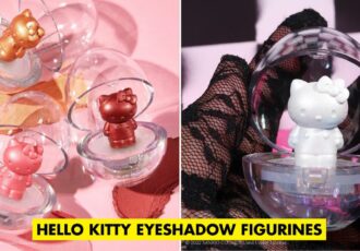 hello kitty eyeshadows cover image