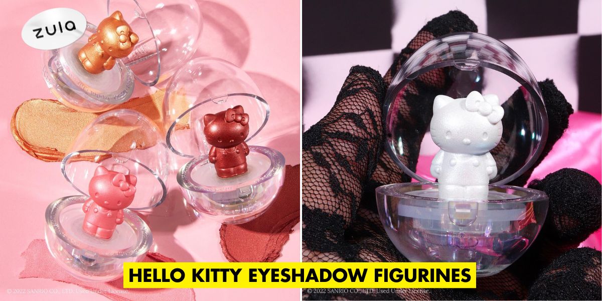 hello kitty eyeshadows cover image
