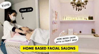 15 Home Based Facial Salons In SG From Instagram & Carousell For Convenient & Affordable Self-Care