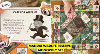 You Can Now Get A Mandai Wildlife Reserve Monopoly Set Featuring Animals From Singapore Zoo & Jurong Bird Park