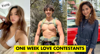 Meet The Contestants Of One Week Love, SG’s Reality Dating Show: Occupations, Hobbies & Dealbreakers