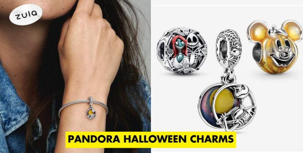 pandora halloween collection cover image