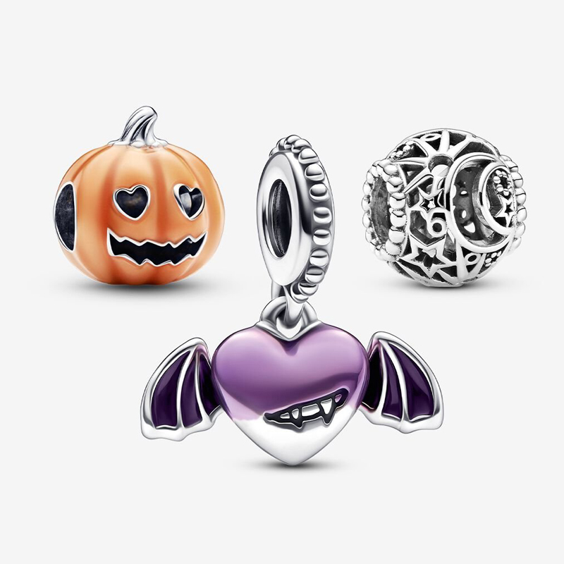 Pandora halloween hot sale charms 2018