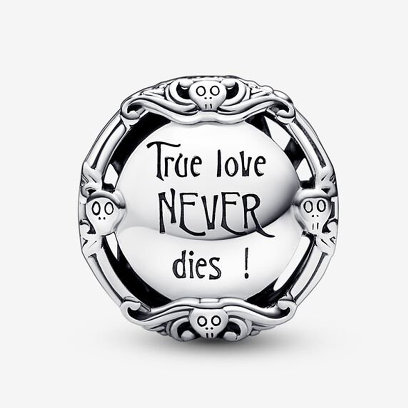 pandora halloween collection true love never dies back