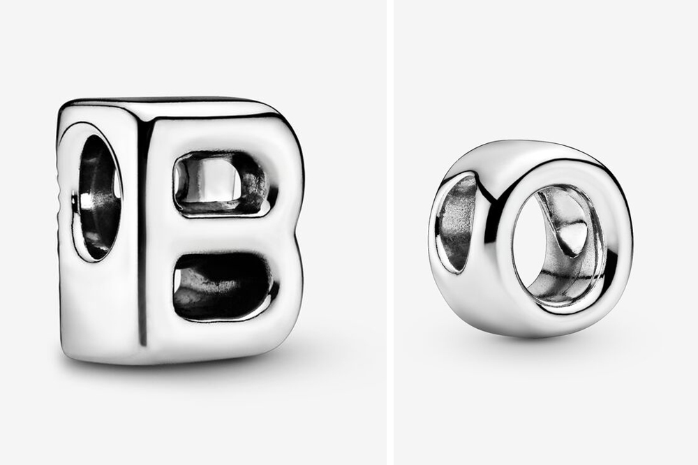 pandora halloween collection boo rings