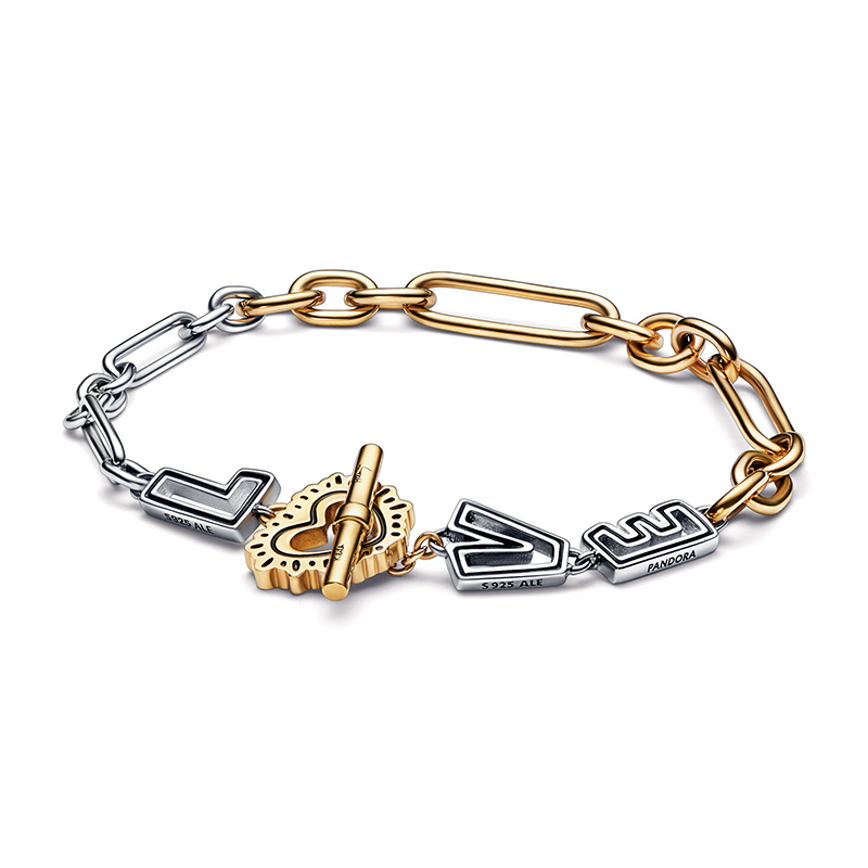 LV Twinlocks Bracelet Monogram - Women - Fashion Jewelry