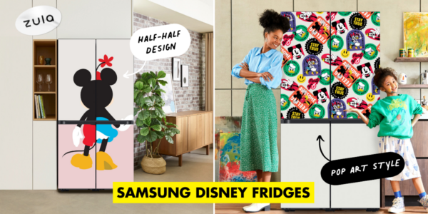 Samsung Bespoke Disney Collection