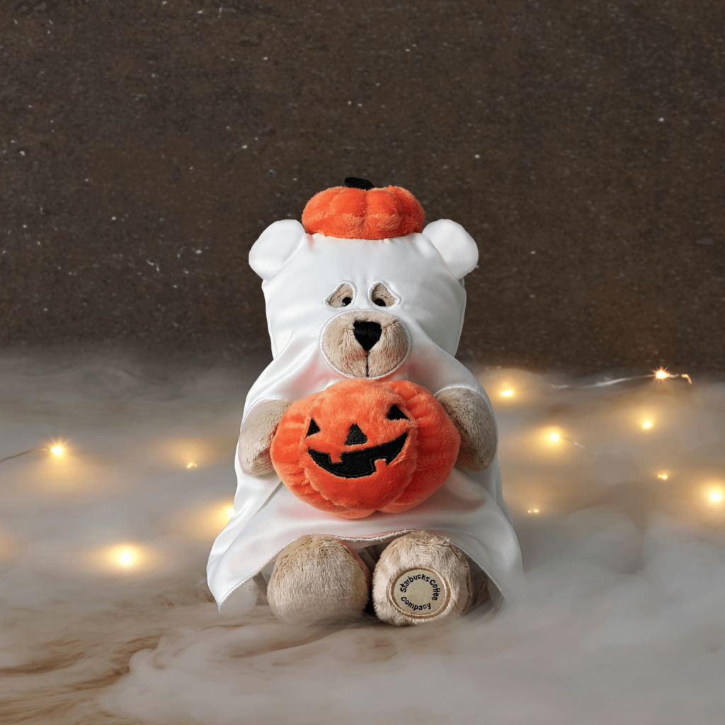 Starbucks Halloween Collection Has ColourChanging Features