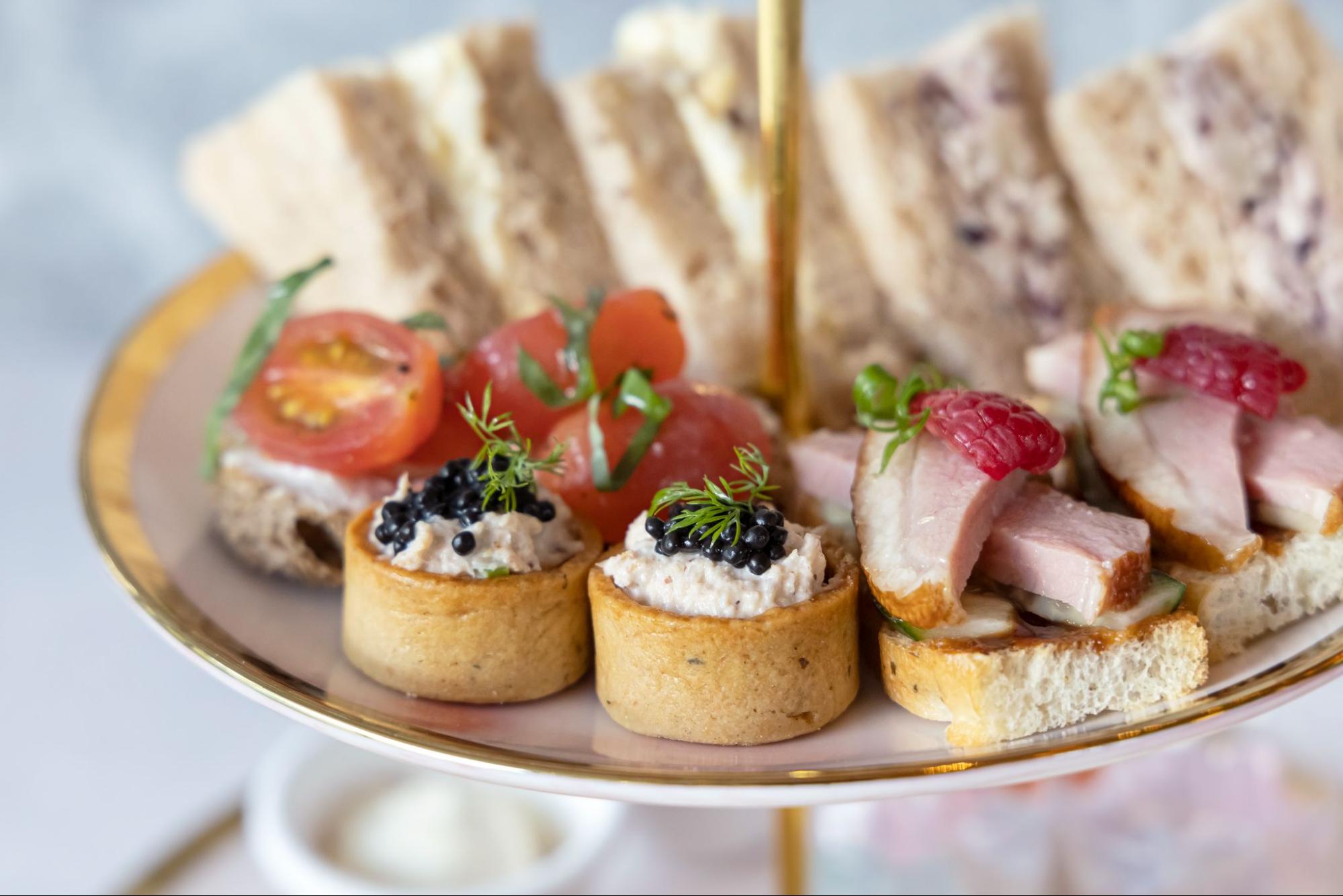 The Marmalade Pantry Bejewelled Afternoon Tea