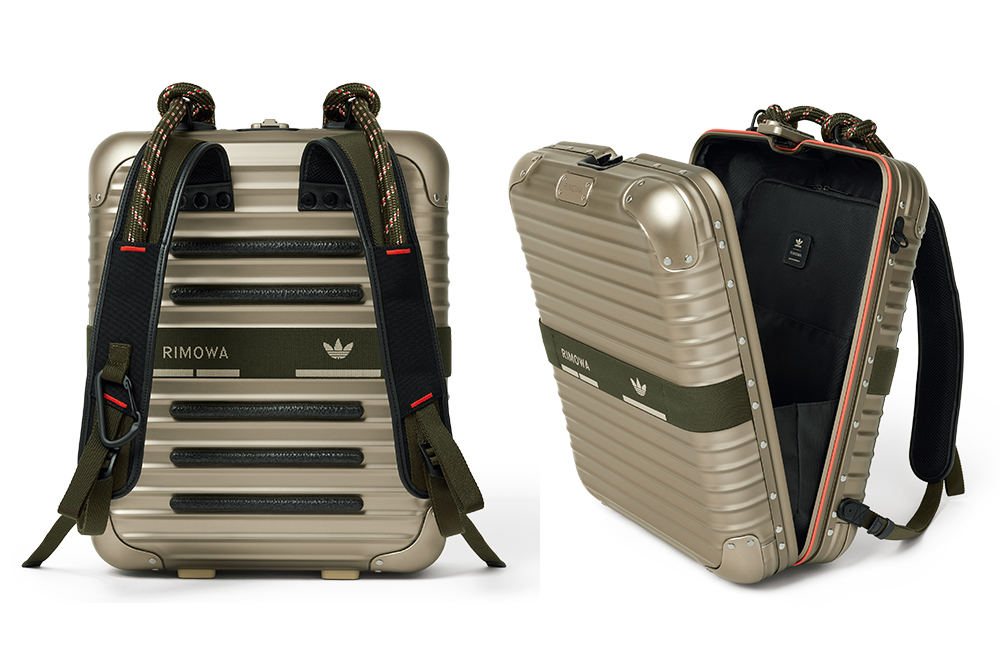 Adidas Golf Medium Rolling Duffel Luggage, Black/White | Groupon