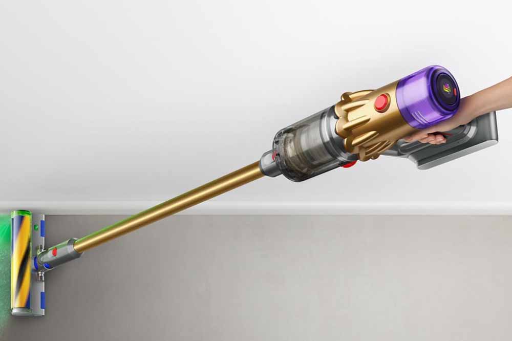 aesthetic housewarming gifts dyson vacuum cleaner