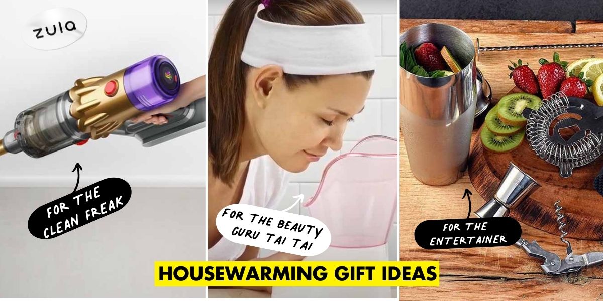 10 Aesthetic Housewarming Gift Ideas For Every Type Of Girl