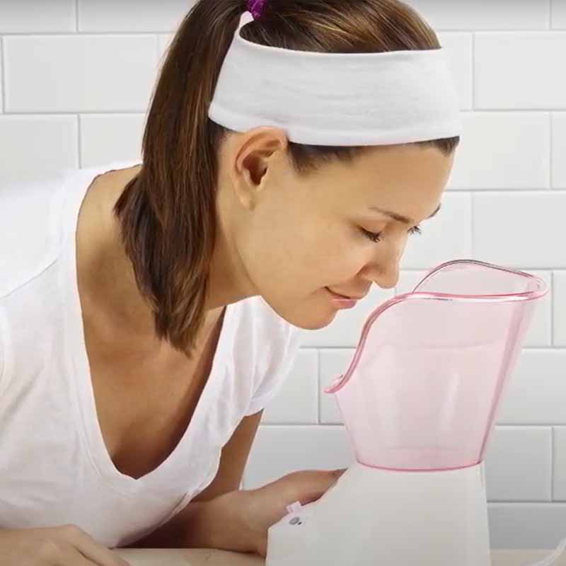 aesthetic housewarming gifts facial steamer