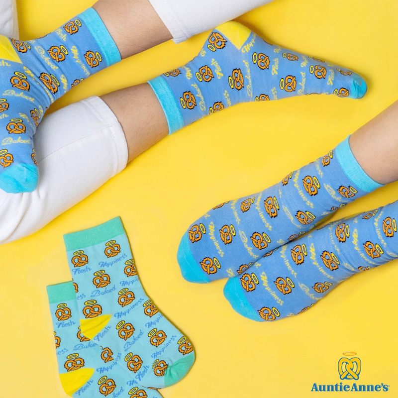 auntie annes socks 