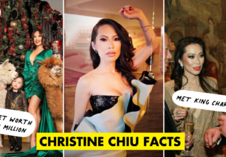 Christine Chiu Facts