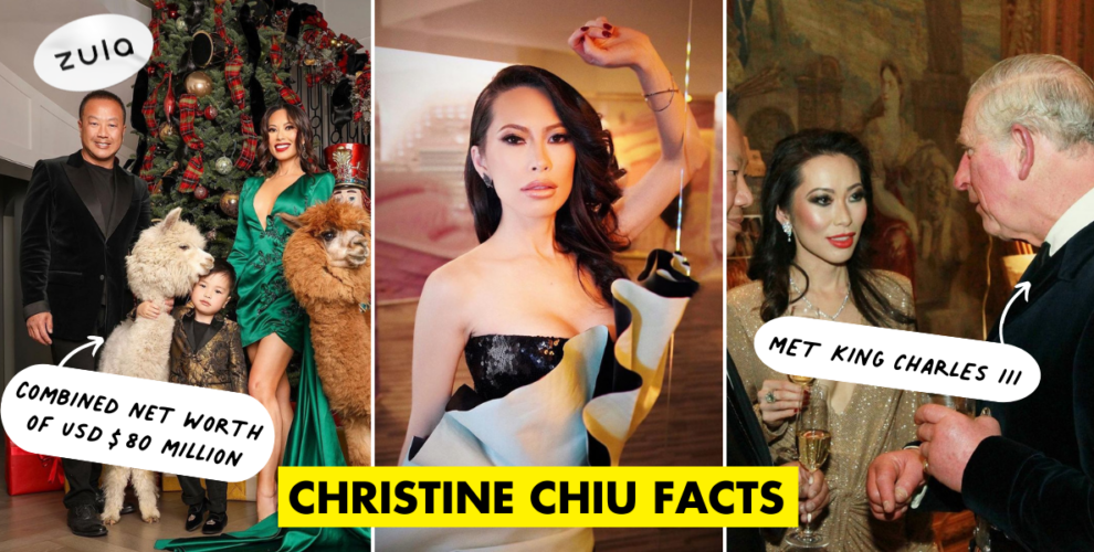Christine Chiu Facts