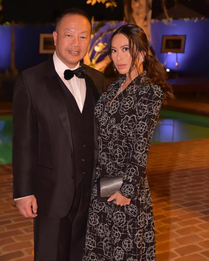 Christine Chiu Facts, Like Being The Rich Tai Tai On Bling Empire