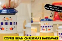 coffee bean bakeware cover image