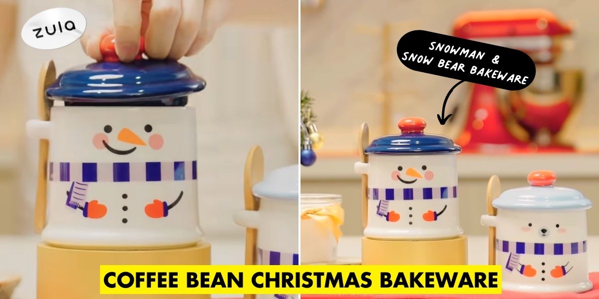 coffee bean bakeware cover image
