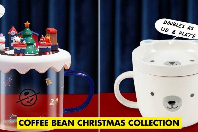 Coffee Bean Holiday Disney Collection Has Snow Globe Teapots