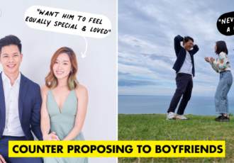 Counter Proposing To Boyfriends