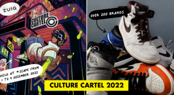 Culture Cartel 2022 Is SG’s Biggest Street Culture Event, With Over 200 Brands Of Art & Fashion