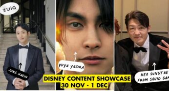 Korean Stars Like Jung Haein & Heo Sungtae Are Coming To MBS For Disney’s Content Showcase