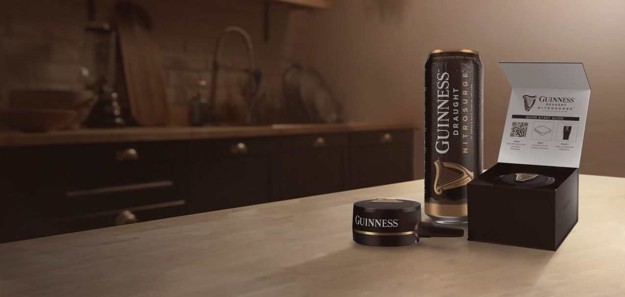 Guinness Nitrosurge