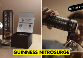 Guinness Nitrosurge