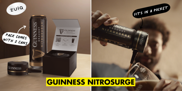 Guinness Nitrosurge