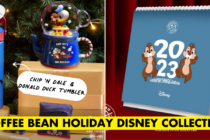 Coffee Bean Holiday Disney Collection