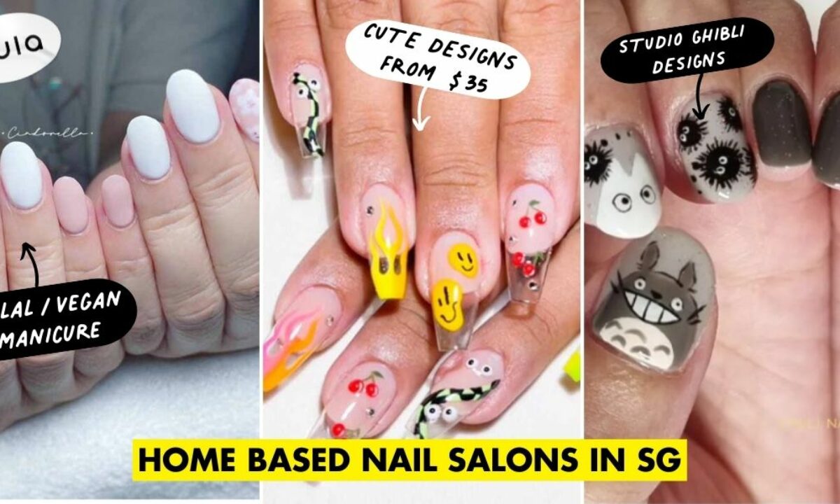 Red Flags and Signs a Nail Salon Isn't Good