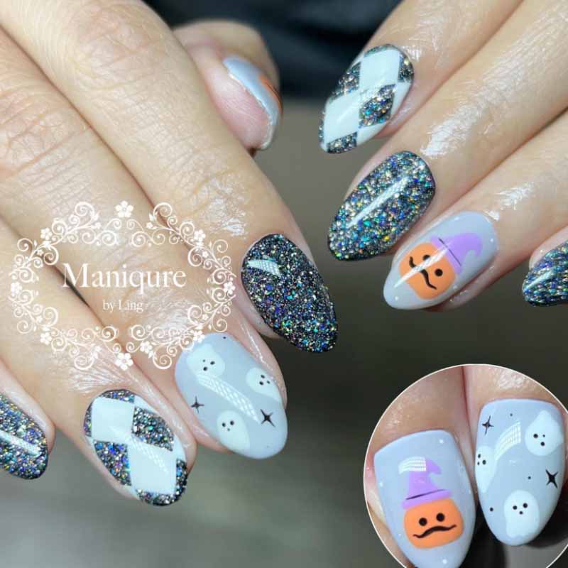home based nail salons maniqure by ling