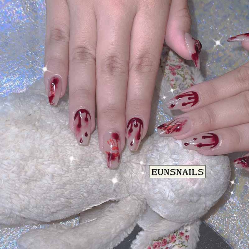 home based nail salons euns nails