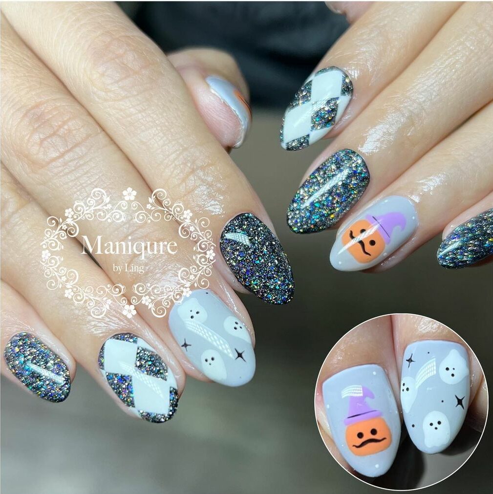 home based nail salons maniqure by ling