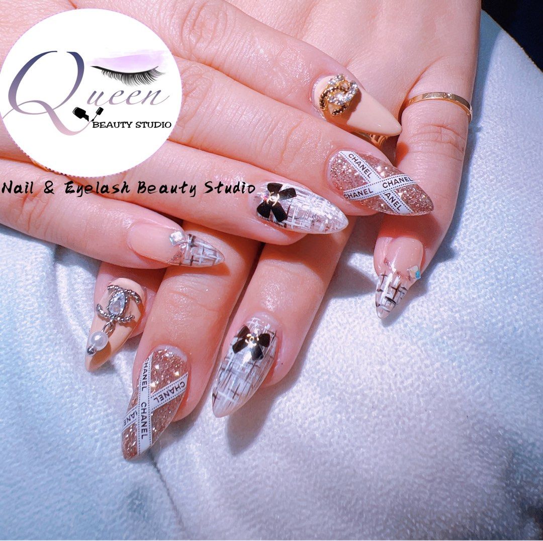 home based nail salons queen beauty studio