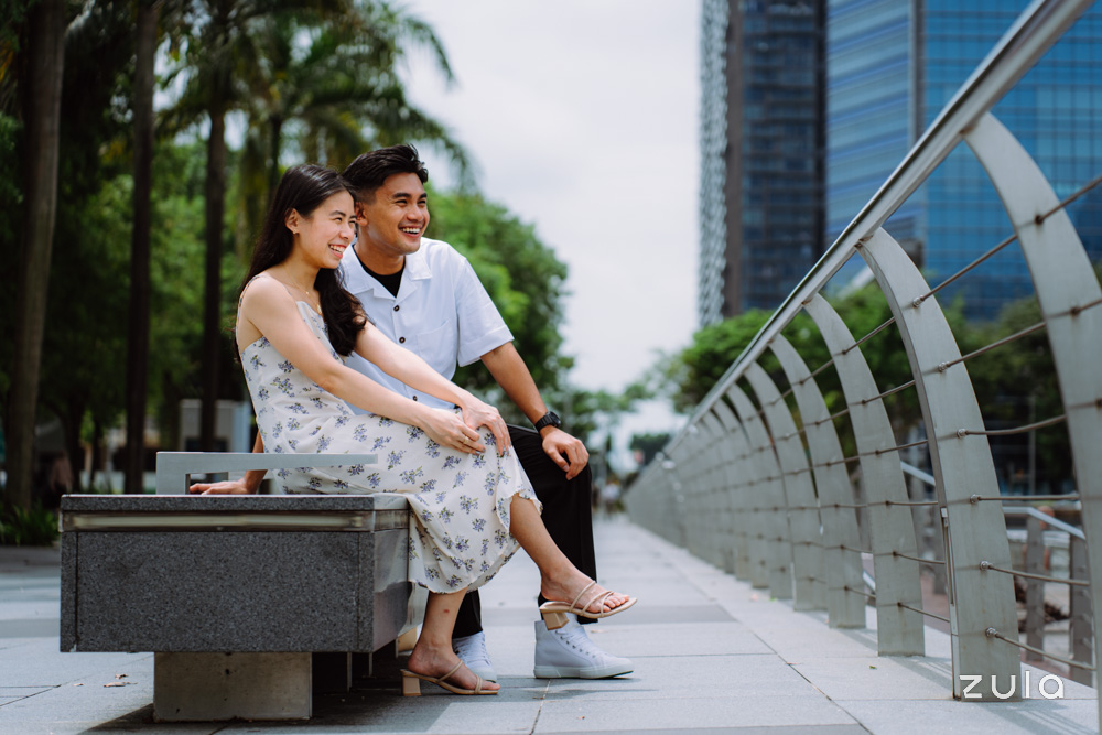 Seating Areas CBD