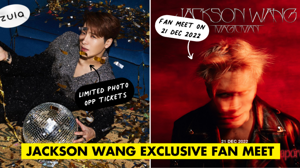 Jackson Wang Accepted Fan's Invite To Visit Their Home During
