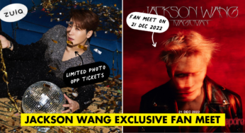 You Can Now Meet Jackson Wang At A Private Event At ION Orchard & Take Photos With Him