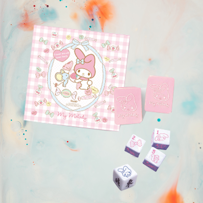 My Melody Mahjong 