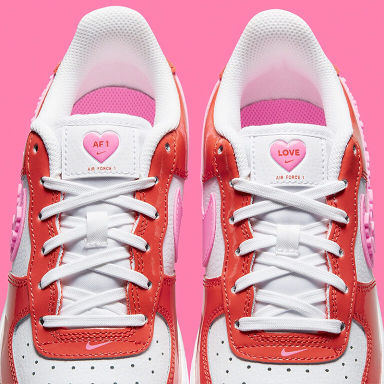 valentines day nikes 2020