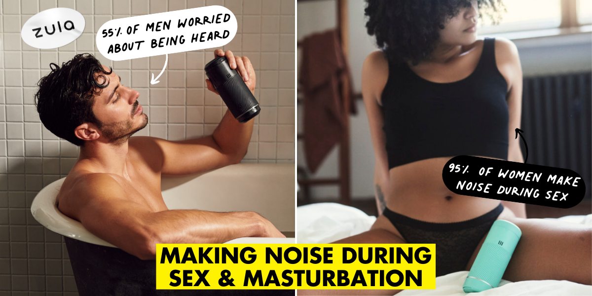 Study Shows Women Make More Noise During Sex & Masturbation, Men Find It “Embarrassing” & “Uncomfortable”