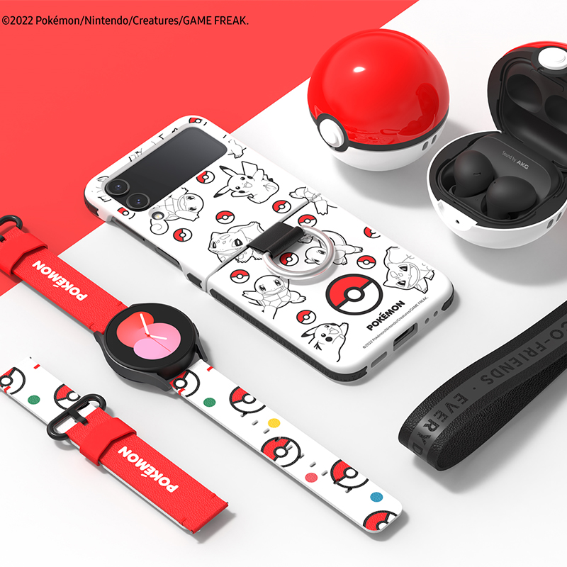 Samsung Pokémon Accessories