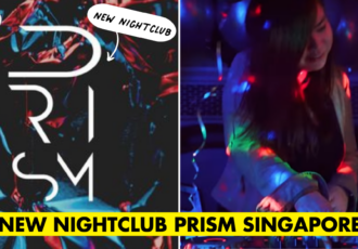 Prism Singapore Nightclub