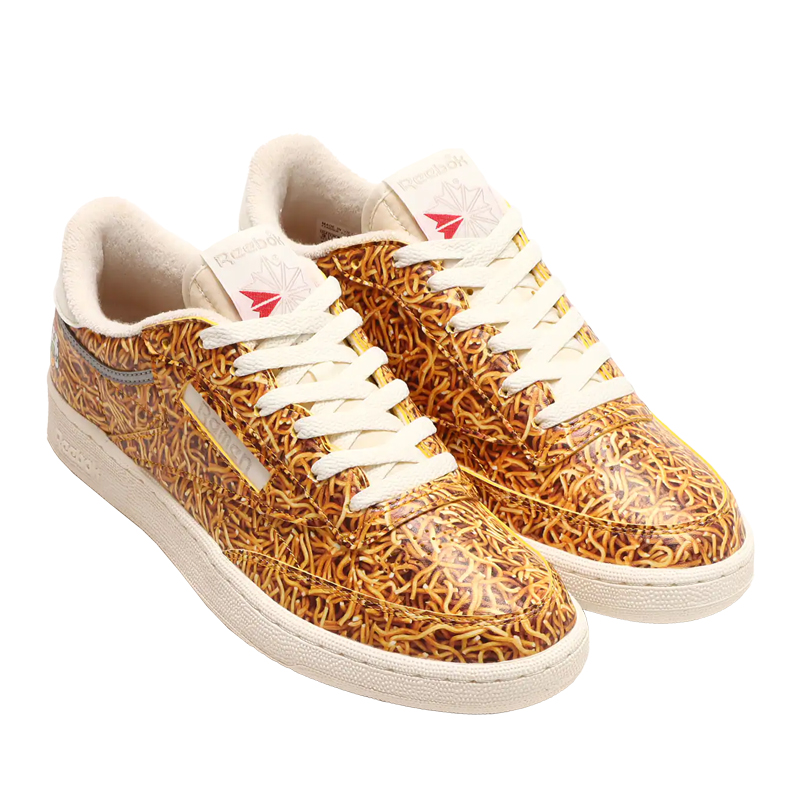 reebok ramen sneakers