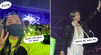 I Attended A Concert Mosh Pit By Myself For The First Time & Realised There’s Nothing Wrong Going Solo