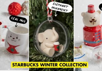 starbucks winter collection cover image